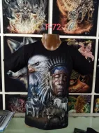 CABALLO Fantasy T-shirts F 72