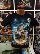 CABALLO Fantasy T-shirts F 83