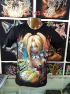 CABALLO Fantasy T-shirts F 145