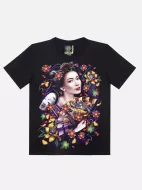 ROCK EAGLE Glow In The Dark (GW T-Shirts)  308