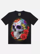 ROCK EAGLE Glow In The Dark (GW T-Shirts)  310