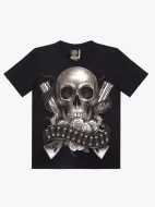 ROCK EAGLE Glow In The Dark (GW T-Shirts)  315