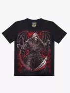 ROCK EAGLE Glow In The Dark (GW T-Shirts)  321