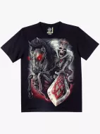 ROCK EAGLE Glow In The Dark (GW T-Shirts) 324