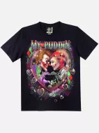 ROCK EAGLE Glow In The Dark (GW T-Shirts)  333