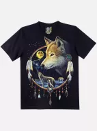 ROCK EAGLE Glow In The Dark (GW T-Shirts)  335