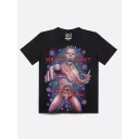 ROCK EAGLE Glow In The Dark (GW T-Shirts)  346