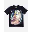 ROCK EAGLE Glow In The Dark (GW T-Shirts)  358