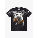 DISCHARGE (D) 09  (Rock Eagle, T-Shirts)