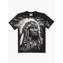 DISCHARGE (D) 21  (Rock Eagle, T-Shirts)