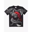 DISCHARGE (D) 30  (Rock Eagle, T-Shirts)