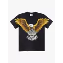 DISCHARGE (D) 47  (Rock Eagle, T-Shirts)