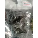 K T M N 13 (Пряжки) БИЗОН, ОРЁЛ (BISON, EAGLE)