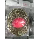 K T M N 15 (Пряжки) КРАСНЫЙ КАМЕНЬ (RED STONE)