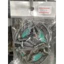 K T M N 35 (Пряжки) ковбой (cowboy)