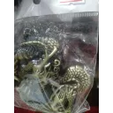 K T M N 47 (Пряжки) дракон (dragon)