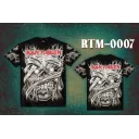 CABALLO RTM 0007 Iron Maiden