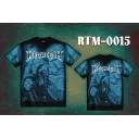 CABALLO RTM 0015 Megadeath