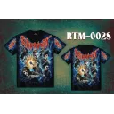 CABALLO RTM 0028 Slipknot