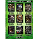 CABALLO Biker T-shirts B 0055 - B 0063