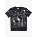 DISCHARGE (D) 100  (Rock Eagle, T-Shirts)