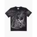 DISCHARGE (D) 109  (Rock Eagle, T-Shirts)