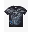 DISCHARGE (D) 115  (Rock Eagle, T-Shirts)