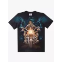 DISCHARGE (D) 120  (Rock Eagle, T-Shirts)