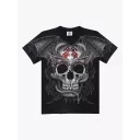 DISCHARGE (D) 122  (Rock Eagle, T-Shirts)