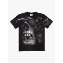 DISCHARGE (D) 123  (Rock Eagle, T-Shirts)