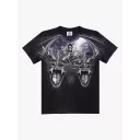 DISCHARGE (D) 126  (Rock Eagle, T-Shirts)