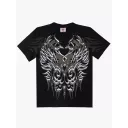 DISCHARGE (D) 128  (Rock Eagle, T-Shirts)