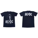AC DC TDM 1572 HOT ROCK T- SHIRTS
