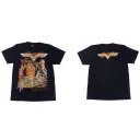 AEROSMITH TDM 1627 HOT ROCK T- SHIRTS