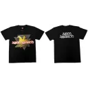 AMON AMARTH TDM 0924 HOT ROCK T- SHIRTS