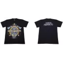 AMON AMARTH TDM 1234 HOT ROCK T- SHIRTS