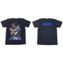 ASKING ALEXANDRIA  TDM 1538 HOT ROCK T- SHIRTS