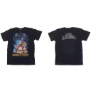 ASKING ALEXANDRIA  TDM 1657 HOT ROCK T- SHIRTS