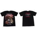 AVENGED TDM 1147 HOT ROCK T- SHIRTS