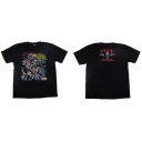 AVENGED TDM 1168 HOT ROCK T- SHIRTS