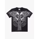 DISCHARGE (D) 137  (Rock Eagle, T-Shirts)