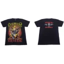 AVENGED TDM 1304 HOT ROCK T- SHIRTS