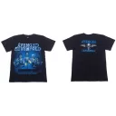 AVENGED TDM 1345 HOT ROCK T- SHIRTS