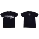AVENGED TDM 1510 HOT ROCK T- SHIRTS