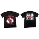 BAD RELIGION  TDM 0870 HOT ROCK T- SHIRTS