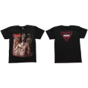 BEHEMOTH TDM 0488 HOT ROCK T- SHIRTS