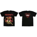 BEHEMOTH TDM 0656 HOT ROCK T- SHIRTS