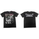 BLACK SABBATH TDM 0710 HOT ROCK T- SHIRTS