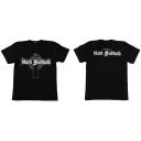 BLACK SABBATH TDM 1764 HOT ROCK T- SHIRTS