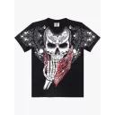 DISCHARGE (D) 145  (Rock Eagle, T-Shirts)